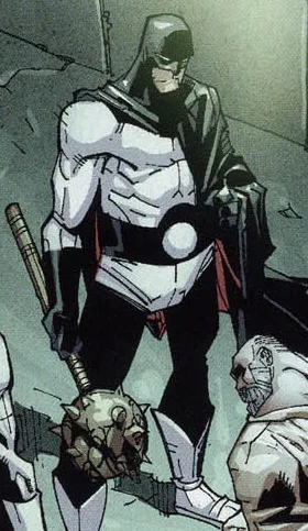 Flag-Smasher (Thierrault) comic character