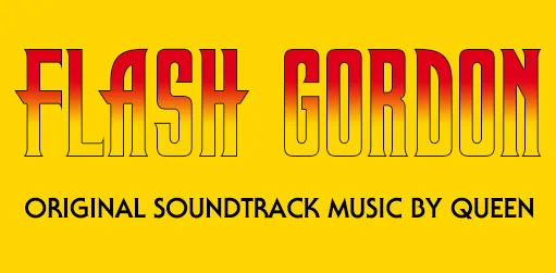 Flash Gordon – Original Soundtrack Music by Queen