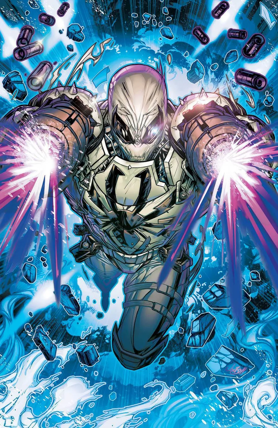 Flash Thompson comic character