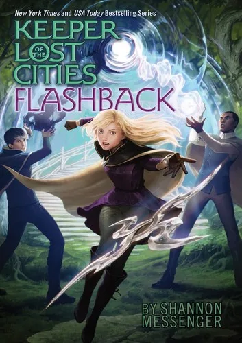 Flashback book cover
