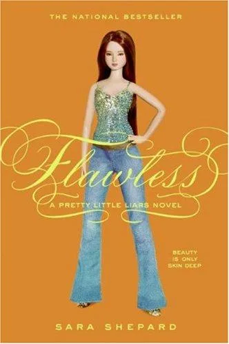 Flawless book cover