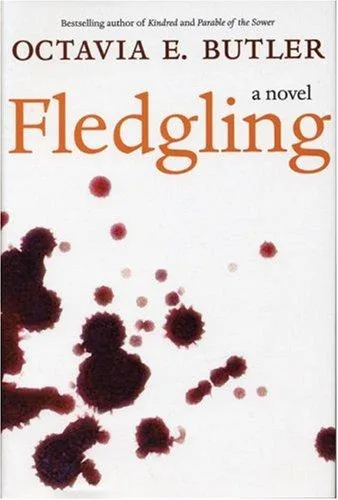 Fledgling book cover