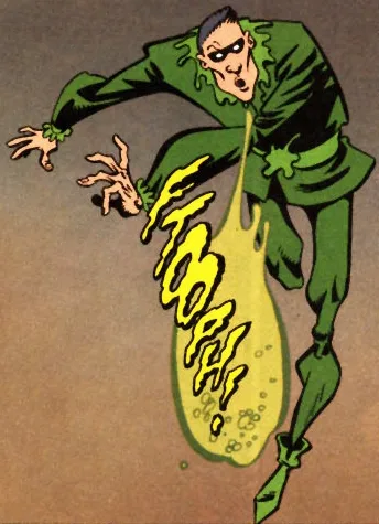 Flemgem comic character