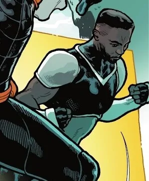 Flint comic character