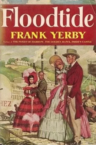 Floodtide book cover