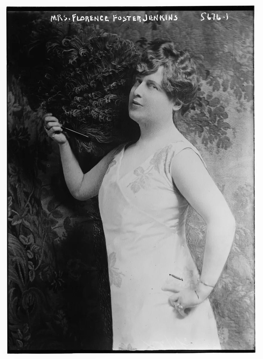 Florence Foster Jenkins