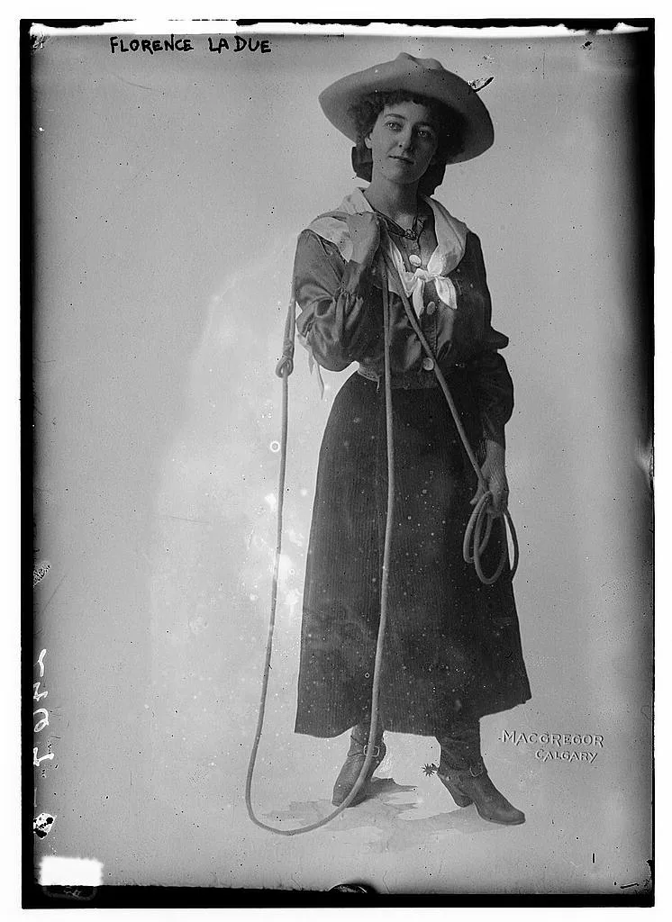 Florence LaDue
