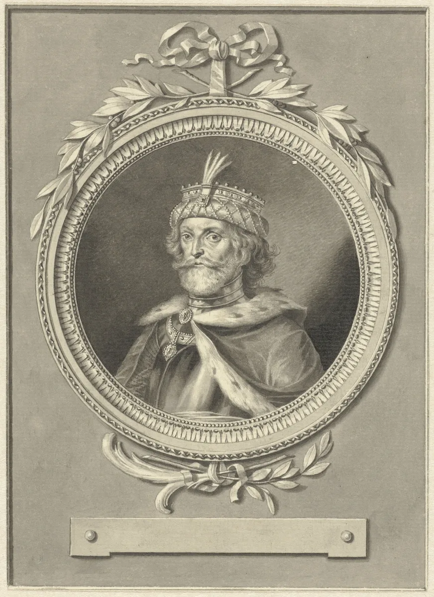 Floris V, Count of Holland