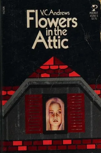 Flowers in the Attic book cover