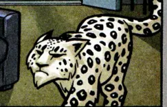 Floyd comic character