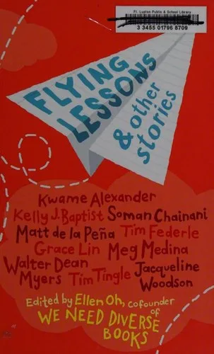 Flying Lessons & Other Stories book cover