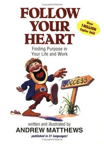 Follow your heart book cover