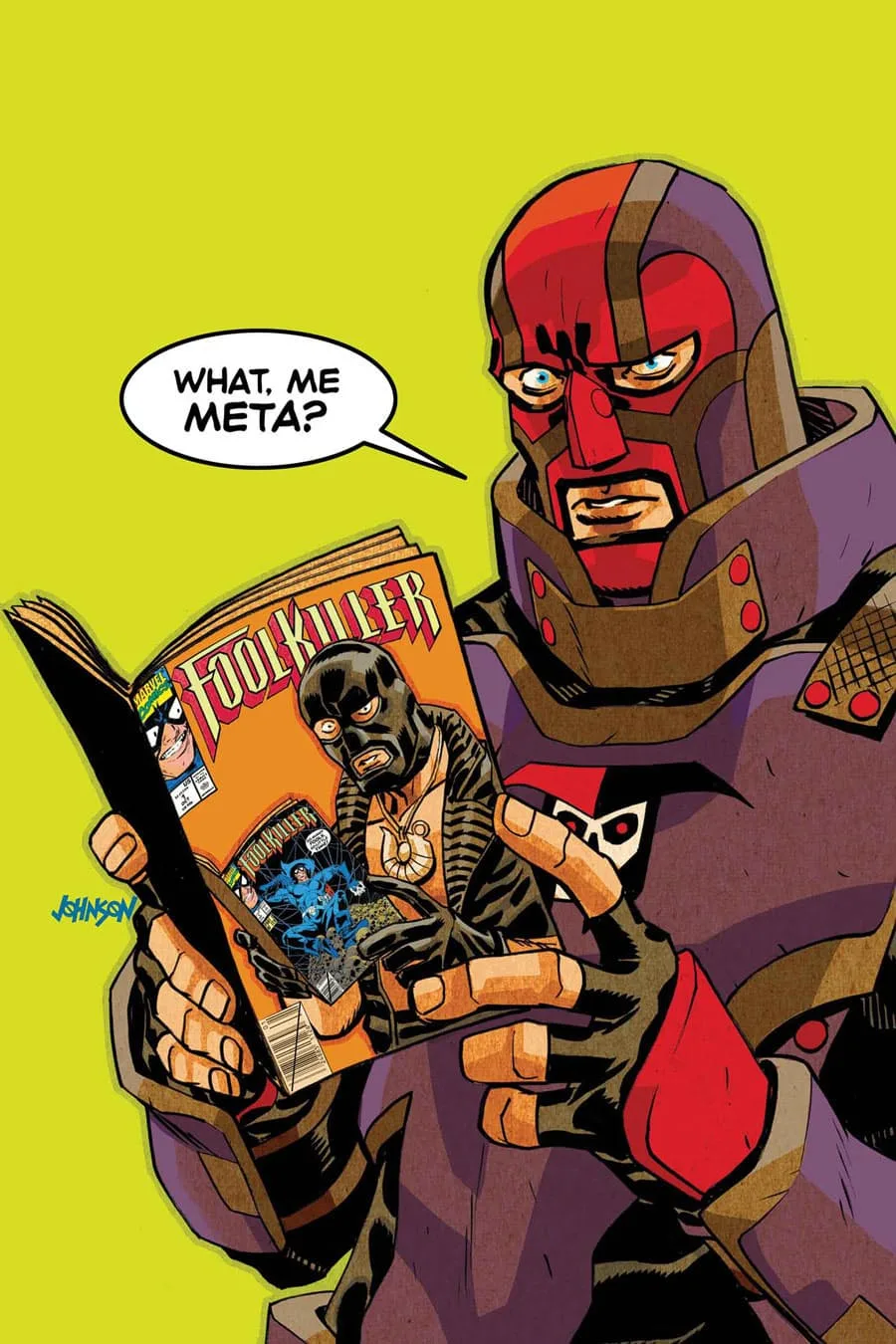 Foolkiller (Salinger) comic character