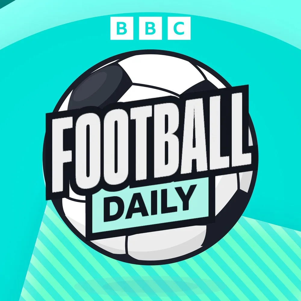 Football Daily podcast cover art