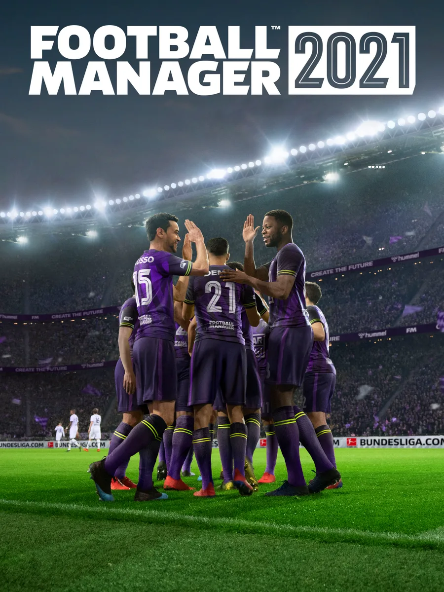Football Manager 2021