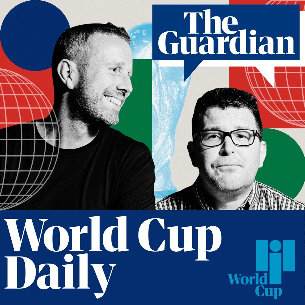 Football Weekly podcast cover art