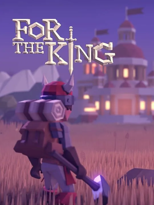 For the King cover art