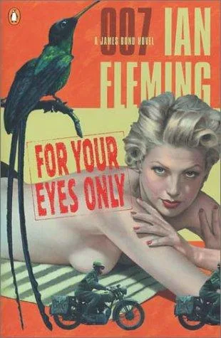 For Your Eyes Only book cover