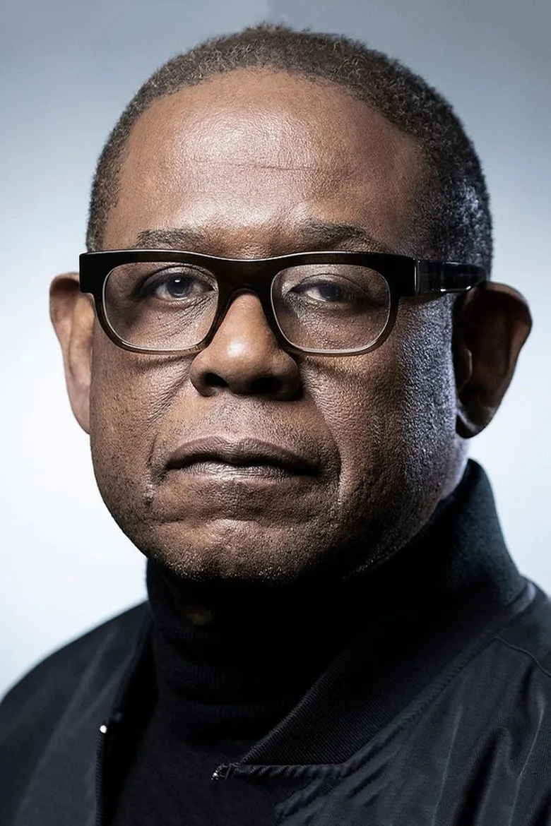Forest Whitaker filmography