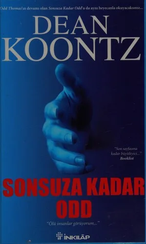 Forever Odd book cover