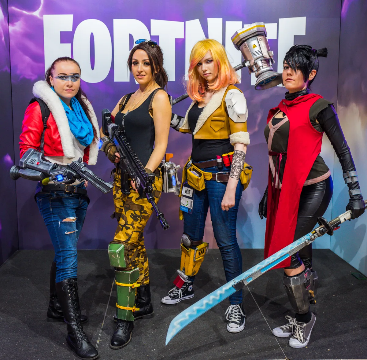 Fortnite