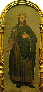 Fortún Garcés of Pamplona
