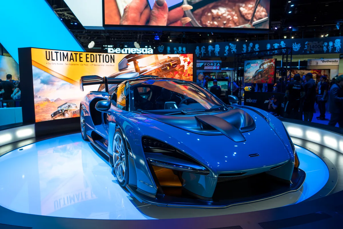 Forza Horizon 4