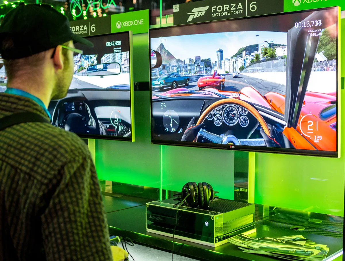 Forza Motorsport 6