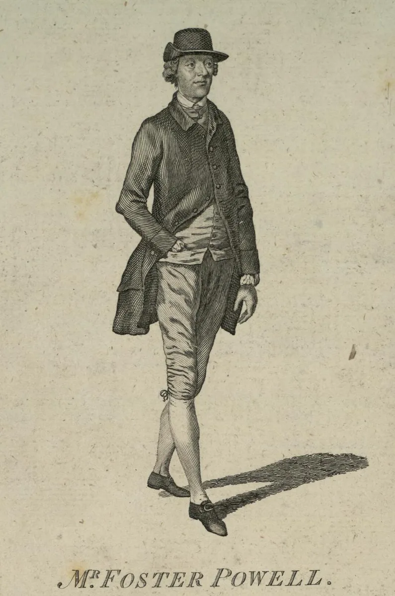 Foster Powell