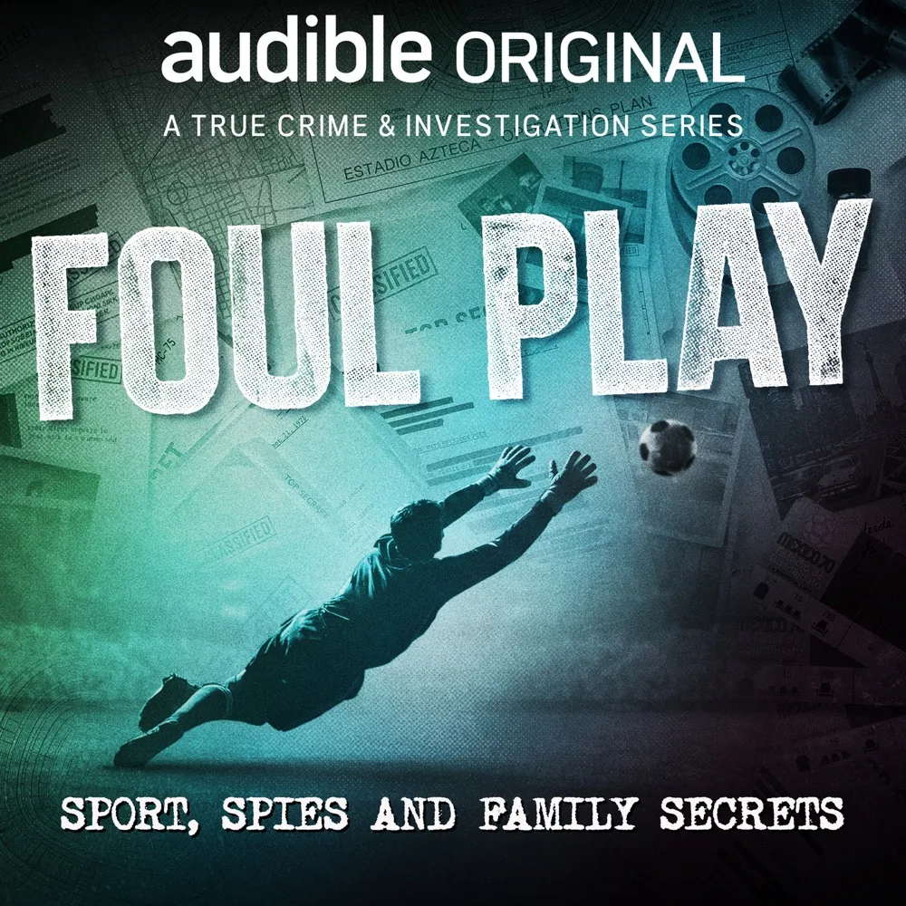 Foul Play podcast cover art