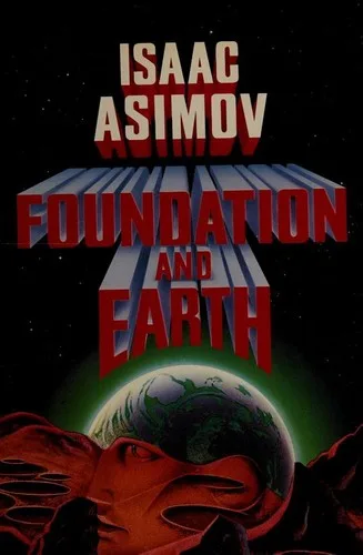 Foundation and Earth book cover