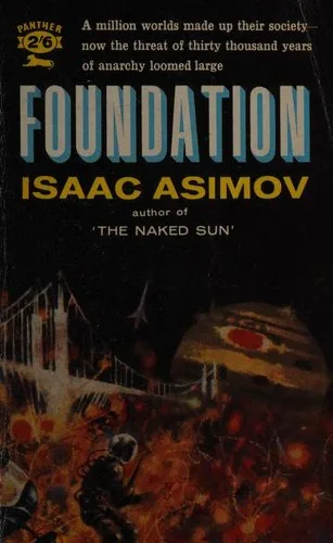 Foundation book cover