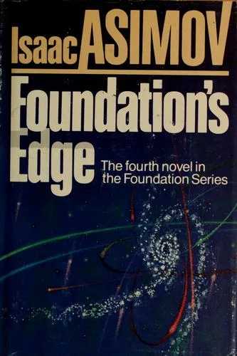 Foundation's Edge book cover