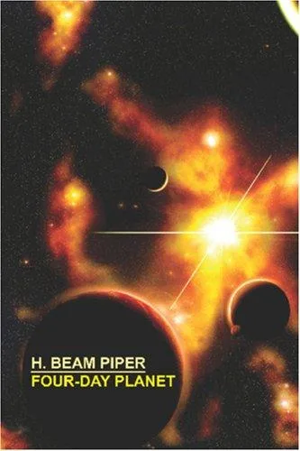 Four-Day Planet book cover