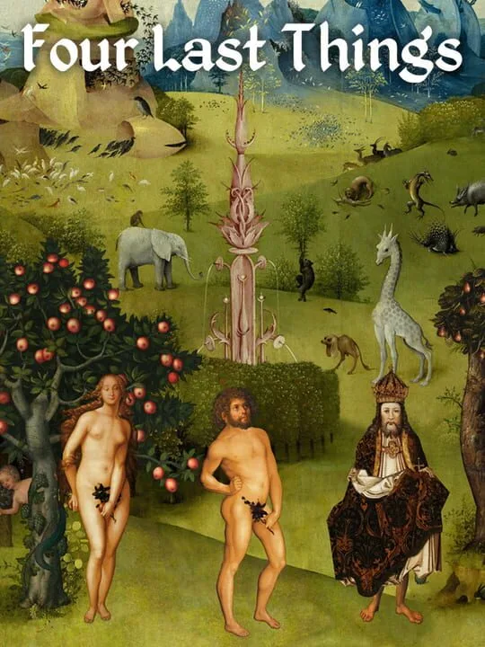 Four Last Things cover art