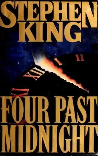Four Past Midnight book cover
