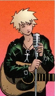 Foxglove comic character