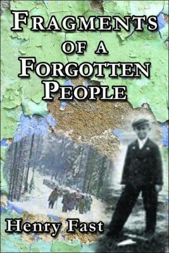 Fragments of a Forgotten People book cover