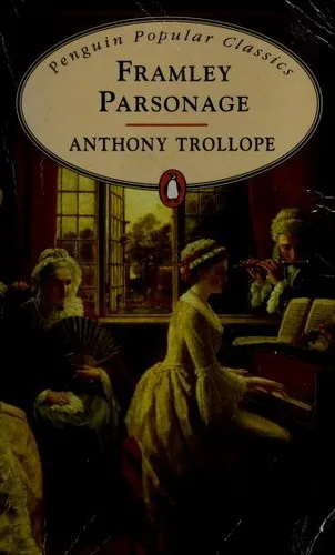 Framley Parsonage book cover