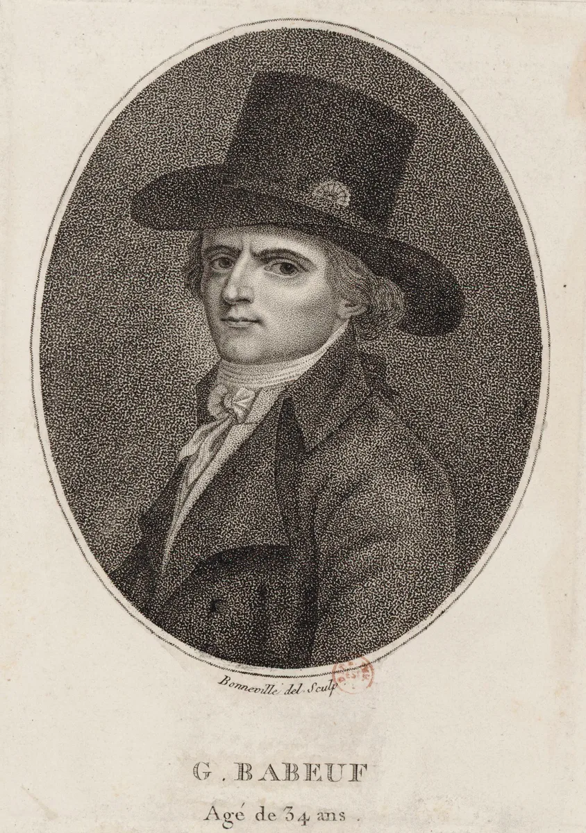 François-Noël Babeuf