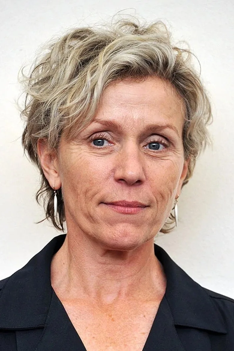 Frances McDormand filmography