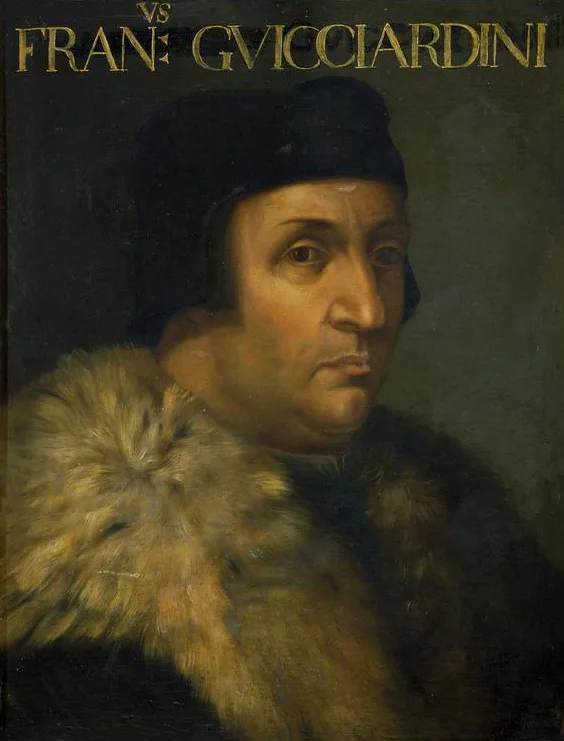 Francesco Guicciardini