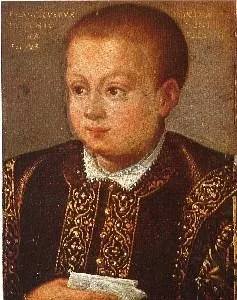 Francesco III Gonzaga, Duke of Mantua