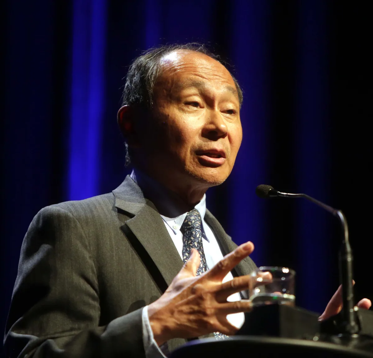 Francis Fukuyama