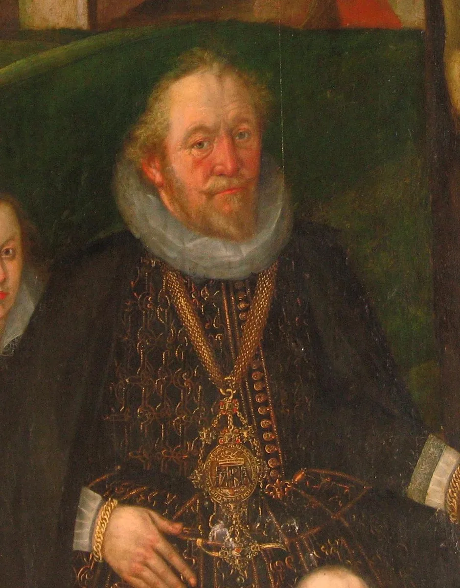 Francis II, Duke of Saxe-Lauenburg