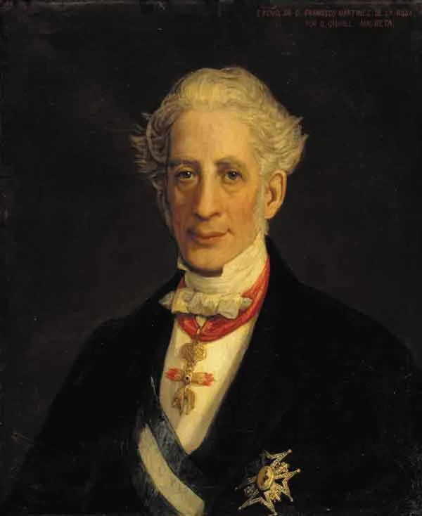Francisco de Paula Martínez de la Rosa y Berdejo