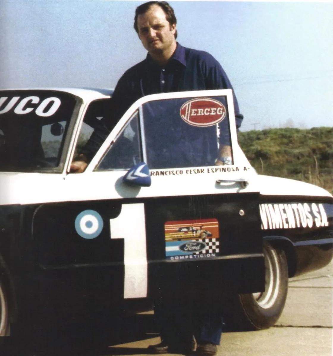 Francisco Espinosa