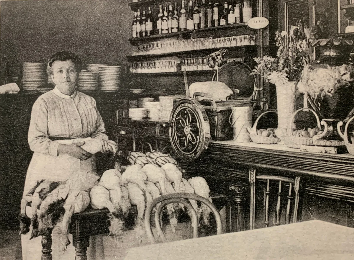 Françoise Fayolle