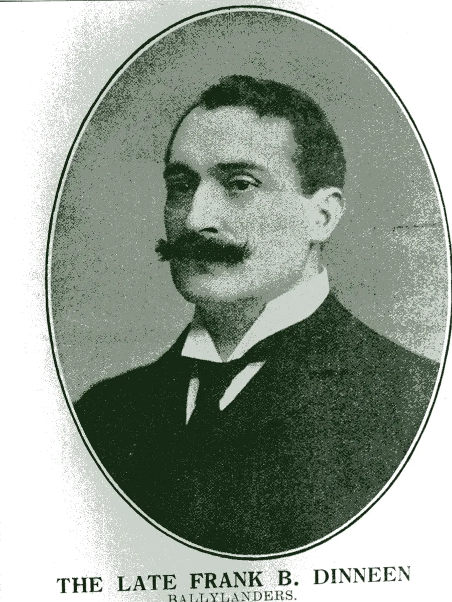 Frank Dineen