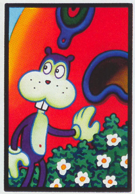 Frank comic character